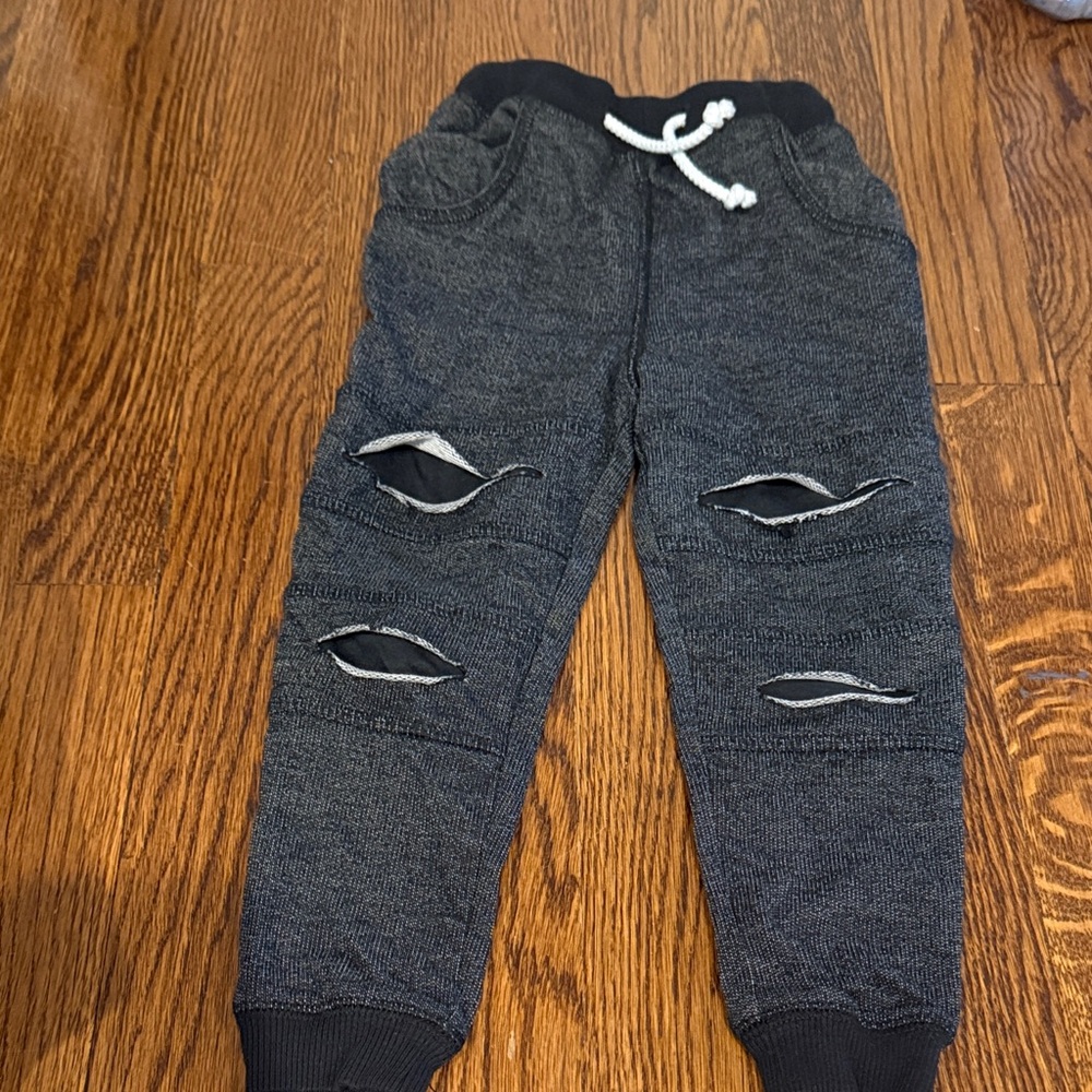 Kapital K Slit Joggers